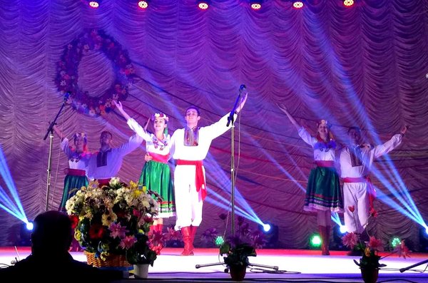 Колективи Центру культури і виховання студентів Уманського НУС