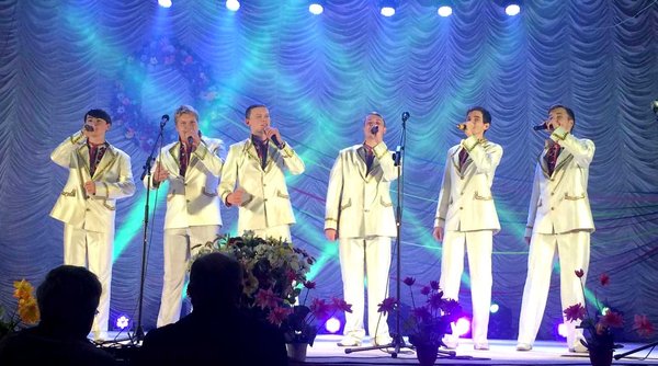 Колективи Центру культури і виховання студентів Уманського НУС