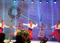 Колективи Центру культури і виховання студентів Уманського НУС