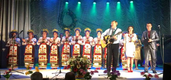 Колективи Центру культури і виховання студентів Уманського НУС
