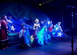 «Хлібодари» віншували Умань з ювілеєм