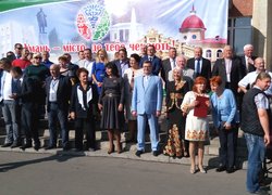 «Хлібодари» віншували Умань з ювілеєм