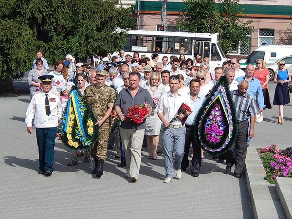 Шануємо. Пам’ятаємо.