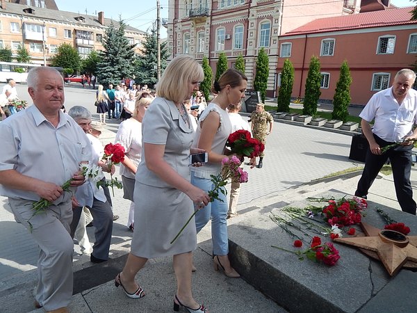 Шануємо. Пам’ятаємо.