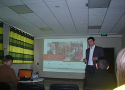 День відкритих дверей в компанії «Дикун Глобал Консалт»