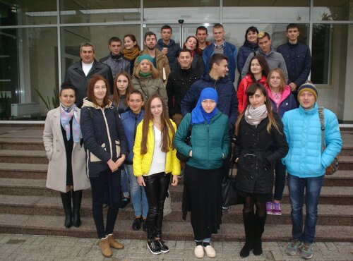 День відкритих дверей в компанії «Дикун Глобал Консалт»