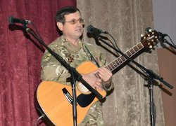 Науковець Уманського НУС – захисник України