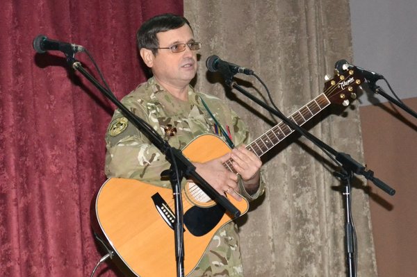 Науковець Уманського НУС – захисник України