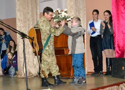 Науковець Уманського НУС – захисник України