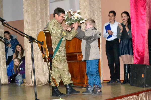 Науковець Уманського НУС – захисник України