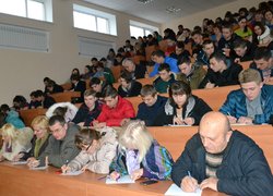 Нас об’єднала українська мова