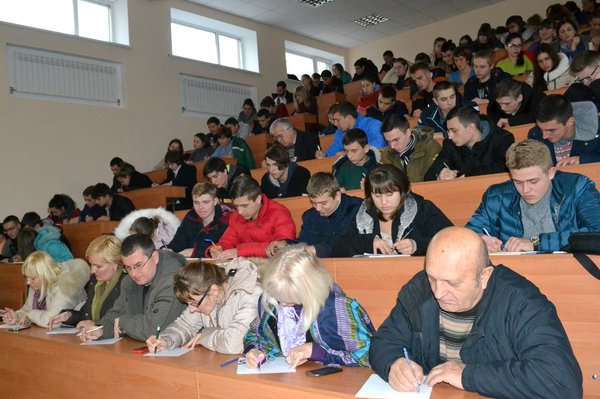 Нас об’єднала українська мова