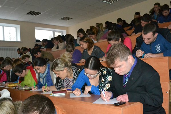 Нас об’єднала українська мова