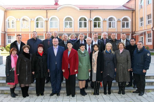 Виїзне засідання робочих груп та підкомісій 201 «Агрономія» та 203 «Садівництво та виноградарство» на базі Уманського НУС
