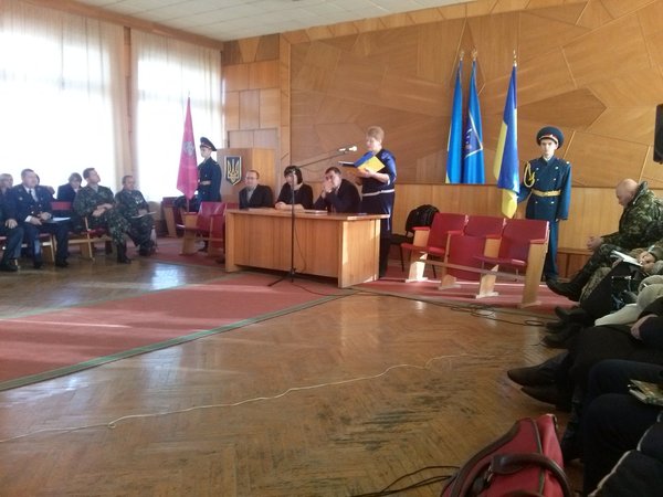 Доти буде Україна, доки будуть козаки!
