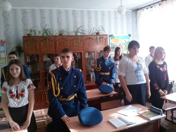 Доти буде Україна, доки будуть козаки!