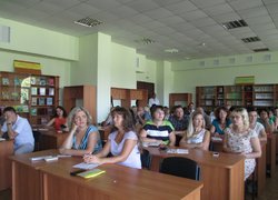 Засідання методичного об’єднання кураторів академічних груп Уманського НУС