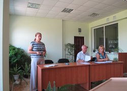 Засідання методичного об’єднання кураторів академічних груп Уманського НУС