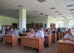 Засідання методичного об’єднання кураторів академічних груп Уманського НУС