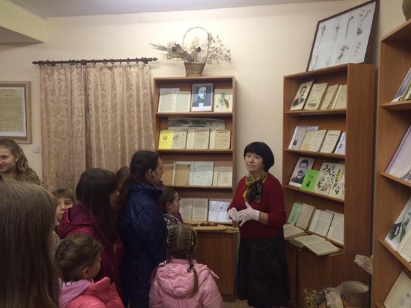 Дні європейської спадщини в Уманському НУС