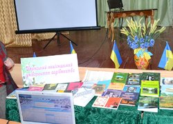Уманський національний університет садівництва у 200- річній історії літературної Умані