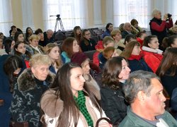 Уманський національний університет садівництва у 200- річній історії літературної Умані