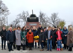 Збережемо пам'ять про подвиг попередників заради майбуття наступних поколінь!