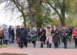 Збережемо пам'ять про подвиг попередників заради майбуття наступних поколінь!