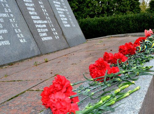 Збережемо пам'ять про подвиг попередників заради майбуття наступних поколінь!