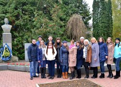 Збережемо пам'ять про подвиг попередників заради майбуття наступних поколінь!