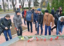 Збережемо пам'ять про подвиг попередників заради майбуття наступних поколінь!
