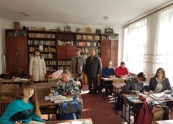З поглядом у майбутнє