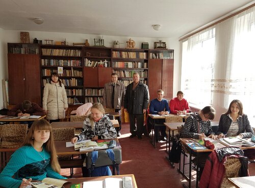 З поглядом у майбутнє