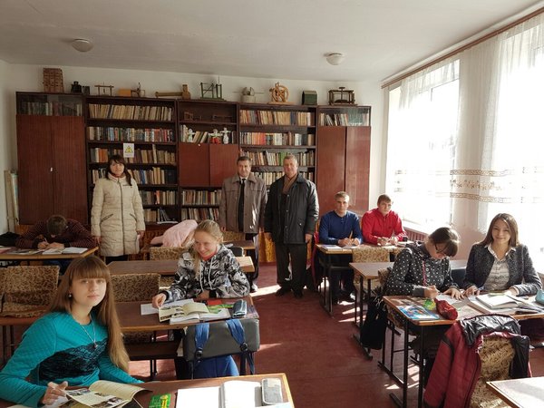 З поглядом у майбутнє