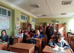 З поглядом у майбутнє