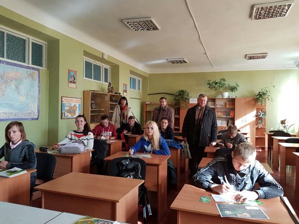 З поглядом у майбутнє