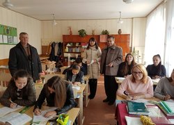 З поглядом у майбутнє