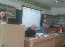 Відбувся захист дипломних робіт спеціальності  «Економіка підприємства»