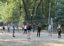 Спортивна молодь – здорова нація