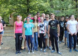 Спортивна молодь – здорова нація