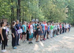 Спортивна молодь – здорова нація