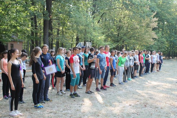 Спортивна молодь – здорова нація