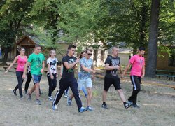 Спортивна молодь – здорова нація