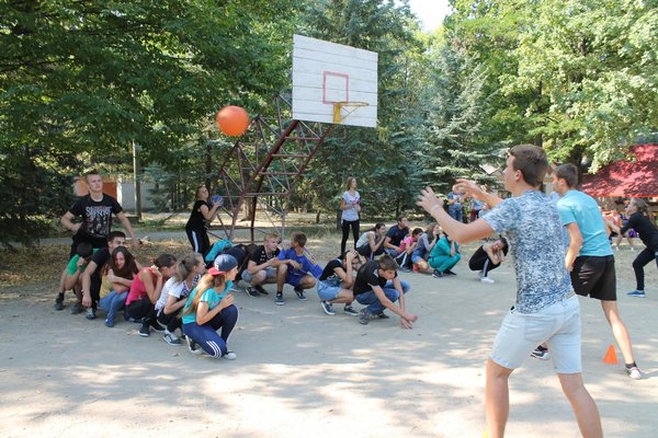 Спортивна молодь – здорова нація