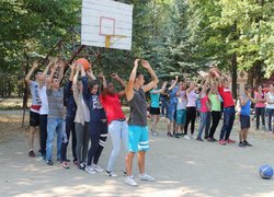 Спортивна молодь – здорова нація