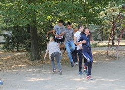 Спортивна молодь – здорова нація