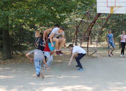 Спортивна молодь – здорова нація
