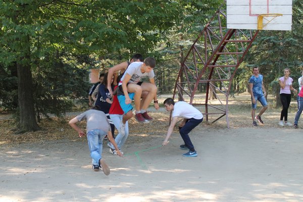 Спортивна молодь – здорова нація