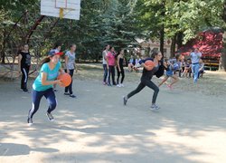Спортивна молодь – здорова нація