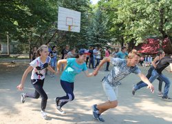 Спортивна молодь – здорова нація